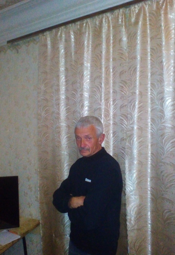 My photo - Oleg, 64 from Mykolaiv (@oleg250277)