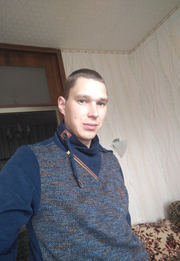 Моя фотография - Артём, 29 из Смоленск (@artem141066)