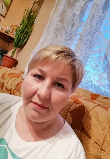 My photo - Olga, 42 from Saint Petersburg (@olga349773)