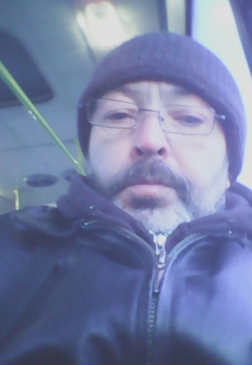 Моя фотография - Владимир, 56 из Коммунар (@vladimir142312)