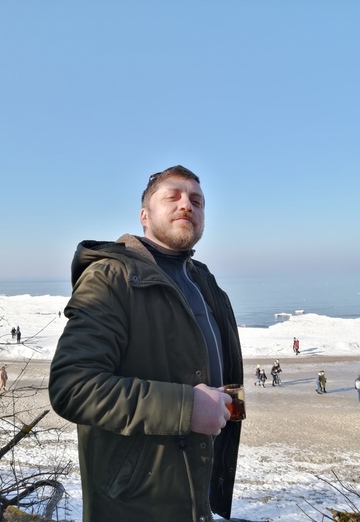 My photo - Evgeniy, 39 from Kaliningrad (@evgeniy356721)