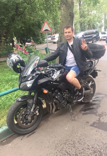 My photo - Alex, 43 from Moscow (@alex60067)