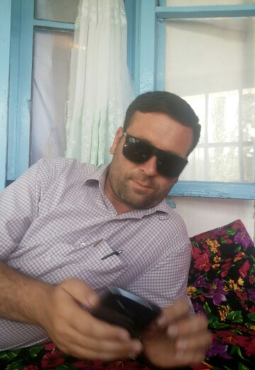 My photo - Amindjon, 41 from Jirgatol (@amindjon32)
