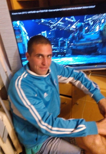 My photo - Nikolay, 38 from Balashov (@nikolay74425)