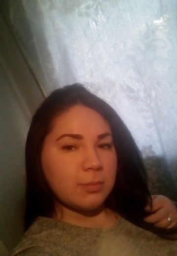 Моя фотография - Альбина Капышева, 33 из Пермь (@albinakapisheva)