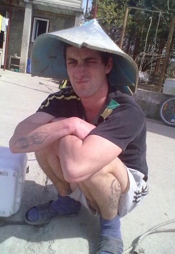 My photo - Aleksey, 40 from Belorechensk (@aleksey358069)