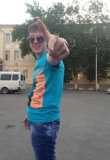Моя фотография - dinar, 36 из Уфа (@dinar1967)
