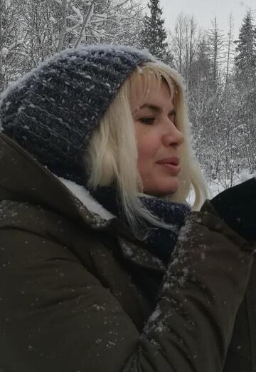 My photo - Masha, 45 from Tula (@masha58832)