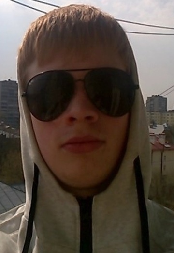 My photo - Vitya, 34 from Rybinsk (@vitya15871)