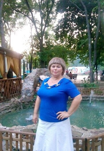 My photo - Larisa, 53 from Kramatorsk (@larisa30684)