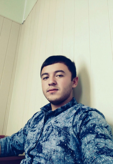 Моя фотография - фаррух, 29 из Ташкент (@farruh4156)