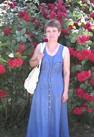 Моя фотография - Ирина, 56 из Гродно (@irina189582)