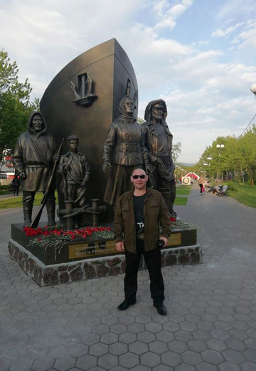 Моя фотография - Игорь, 50 из Комсомольск-на-Амуре (@igor295622)
