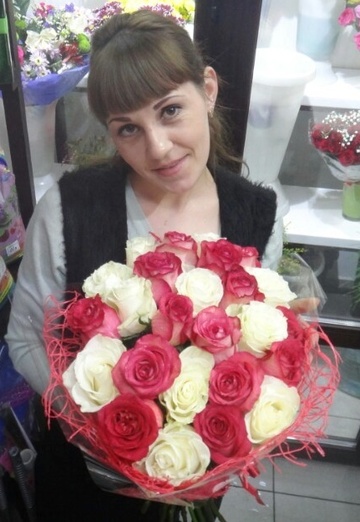 My photo - Ekaterina, 36 from Irkutsk (@ekaterina113124)