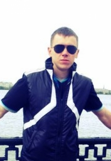 Моя фотография - АНДРЕЙ, 33 из Вольногорск (@asrogovskoy90)
