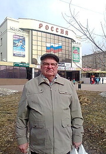 My photo - aleksandr, 68 from Chelyabinsk (@aleksandr222833)