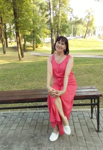Моя фотография - Галина, 67 из Пермь (@galina94399)