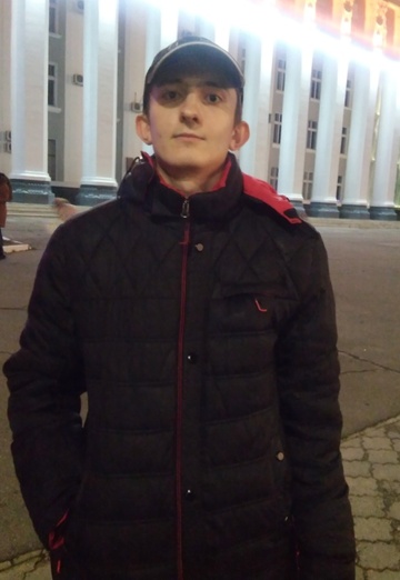 Моя фотография - Сергей, 25 из Тирасполь (@sergey628356)