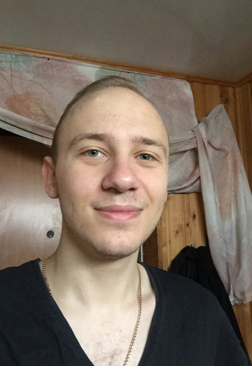My photo - Aleksandr, 25 from Pyatigorsk (@aleksandr988950)