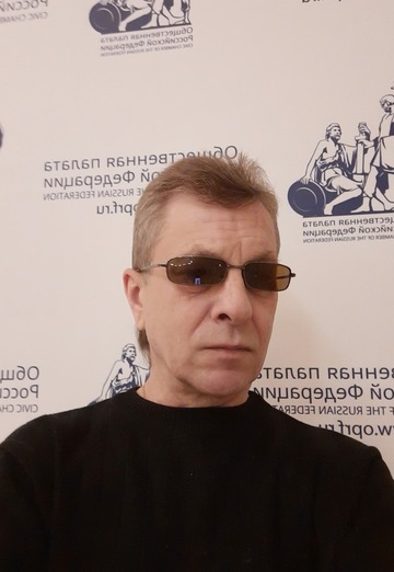 My photo - Vladimir, 56 from Moscow (@vladimir366333)
