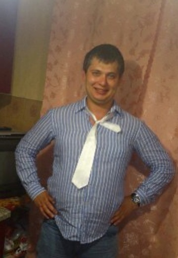 Моя фотография - Евгений, 45 из Раменское (@evgeniy185638)