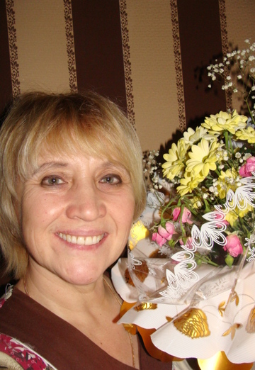 My photo - Nadejda, 65 from Voskresensk (@nadejda8151)