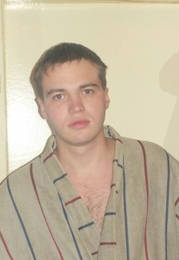 Моя фотография - Антон, 33 из Санкт-Петербург (@anton159902)