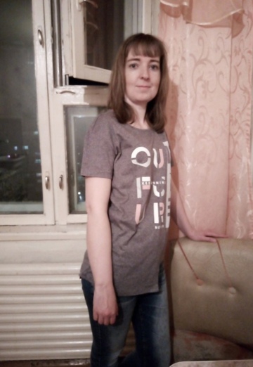 My photo - Natalya, 46 from Ust-Ilimsk (@natalya248216)