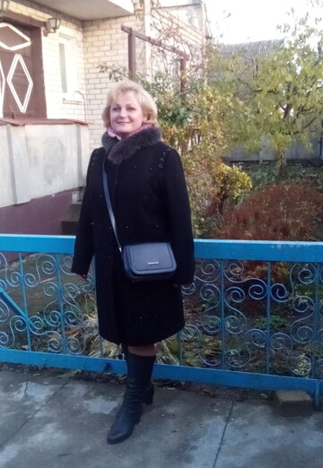 Моя фотография - Ирина, 59 из Барановичи (@irina165923)