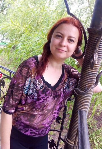 My photo - Evgeniya, 43 from Lipetsk (@evgeniya53999)