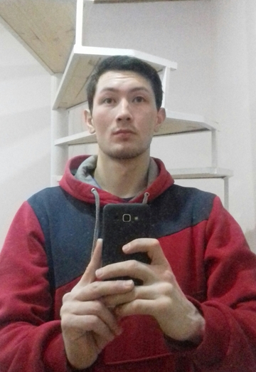 Моя фотография - Иван, 30 из Казань (@ivan189171)