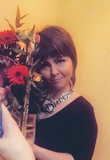 My photo - Yulya, 41 from Domodedovo (@ira4969173)