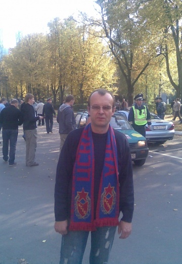 My photo - viktor, 55 from Moscow (@viktor601)