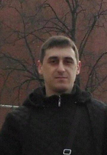 My photo - Sergey, 41 from Nizhny Novgorod (@sergeyafanasyev2014)