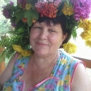 Людмила, 71, Белоозёрский