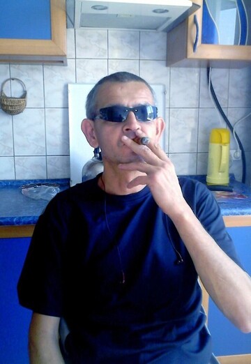 My photo - Vladimir, 56 from Mazyr (@vladimir110658)