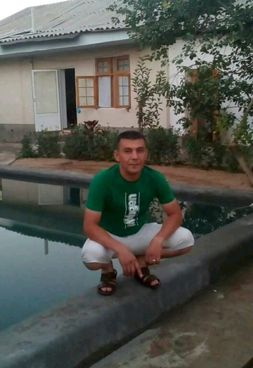 Моя фотография - РАВШАН, 46 из Ташкент (@ravshan2640)