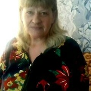 мария, 60, Котово