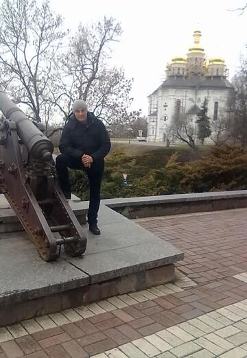 My photo - aleksey, 44 from Horlivka (@aleksey317744)