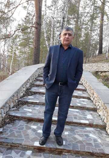 Моя фотография - Сахиб, 54 из Нефтеюганск (@sahib498)
