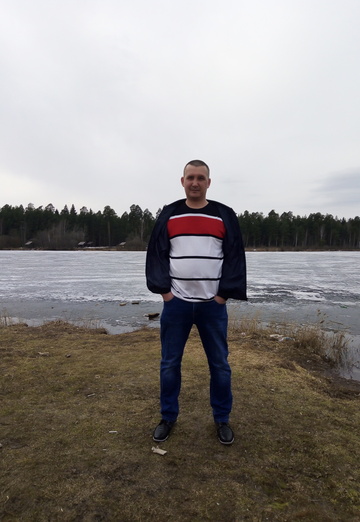 My photo - Aleksey, 42 from Orekhovo-Zuevo (@aleksey590471)