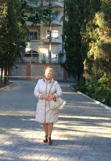My photo - Tatyana, 69 from Zvenigorod (@tatyana126445)