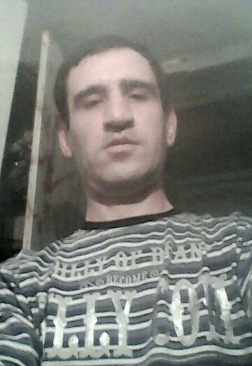 Моя фотография - Александр, 39 из Тайшет (@aleksandr556309)