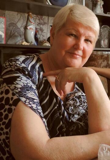 My photo - Tatyana, 68 from Ruzayevka (@tatyana142252)