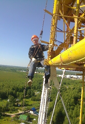 Моя фотография - Виталий, 45 из Череповец (@vitaliy84122)
