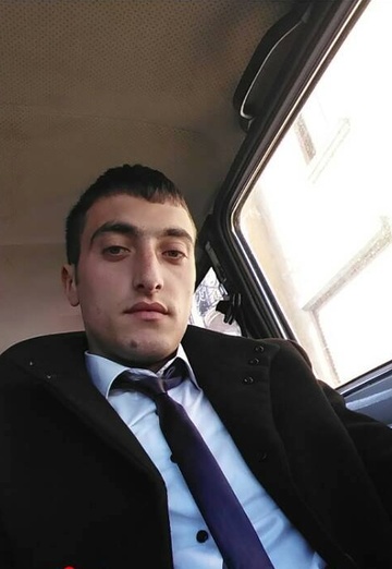 Моя фотография - Давид Саргсян, 32 из Ереван (@davidsargsyan4)