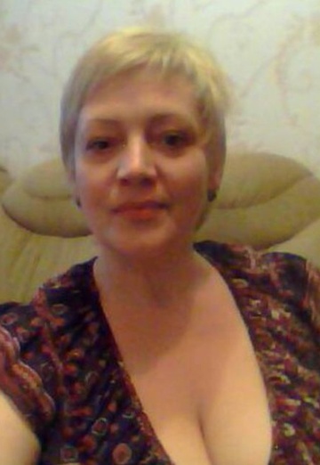 My photo - Marina, 54 from Belgorod (@marina28614)