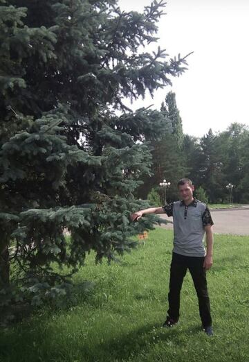 Моя фотография - Руслан, 33 из Арсеньев (@ruslan123880)