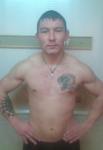 My photo - aleksandr, 37 from Kirovo-Chepetsk (@aleksandr24266)