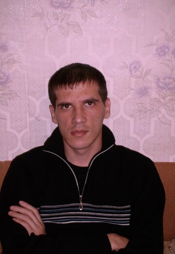 Моя фотография - Андрей, 42 из Тольятти (@andrey377096)